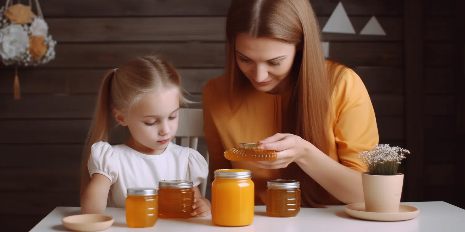 Miód wielokwiatowy z jakich kwiatów?