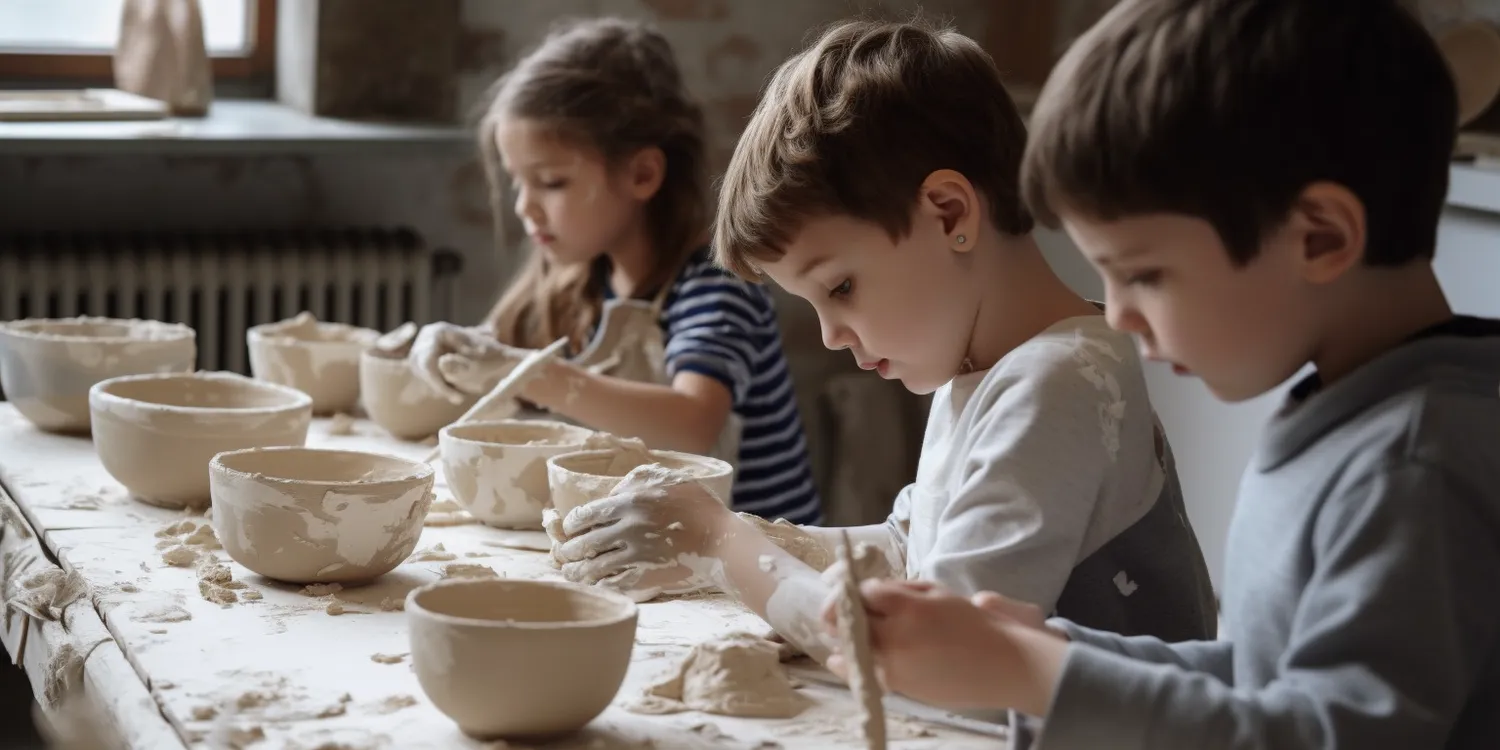 Warsztaty ceramiczne dla pary