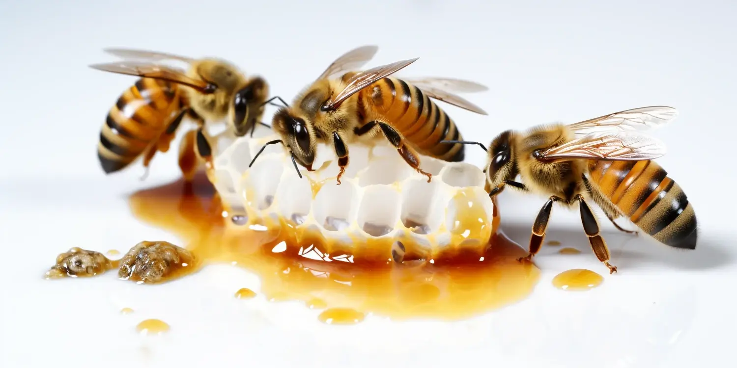 Aromatyczny i zdrowy miód malinowy