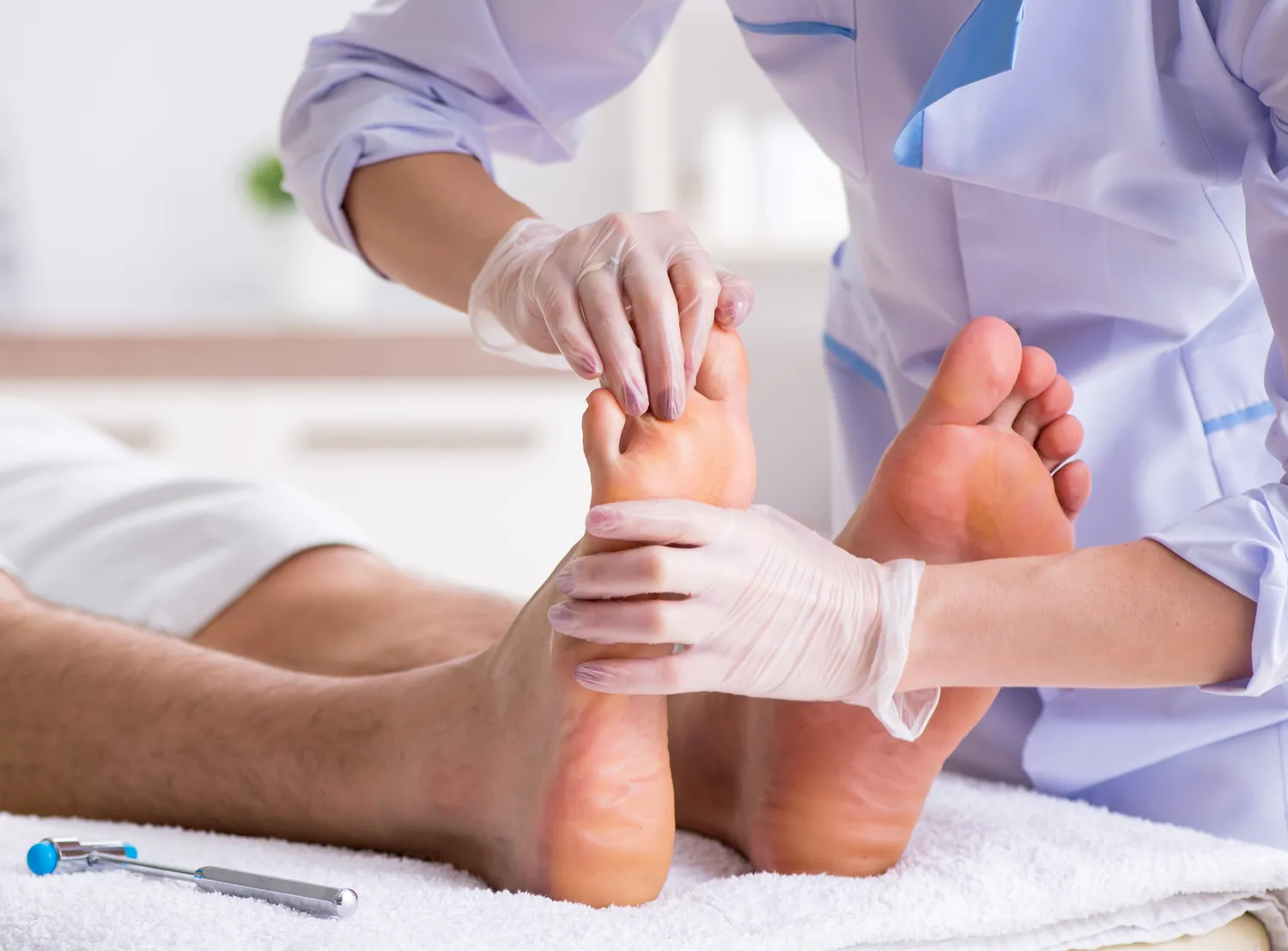 Pedicure leczniczy Szczecin