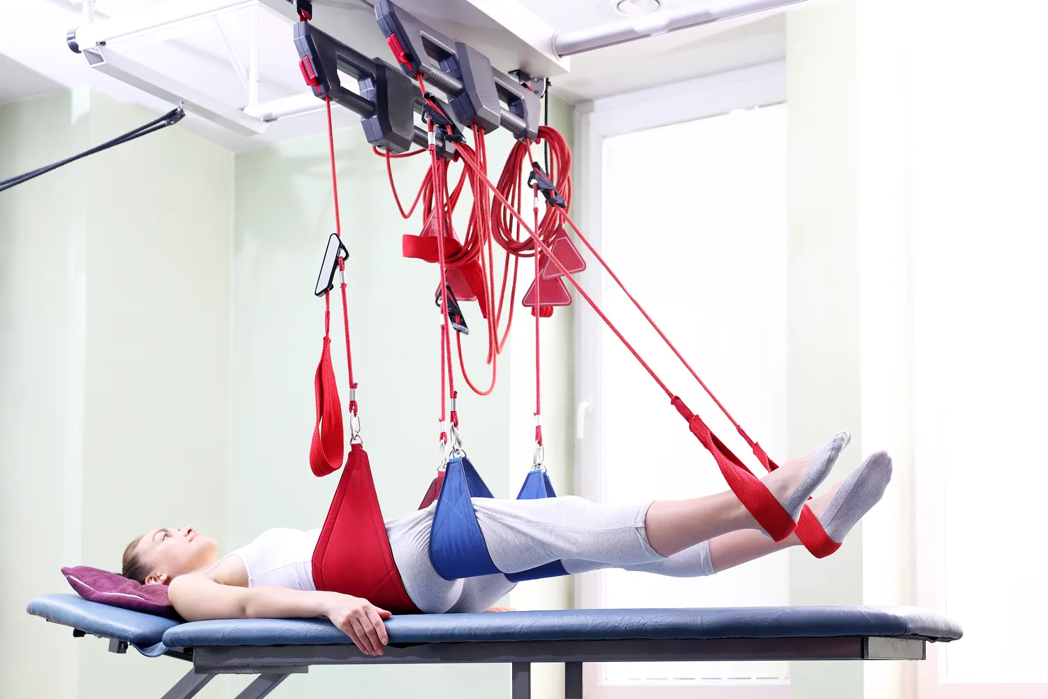 Rehabilitacja stawu skokowego Szczecin