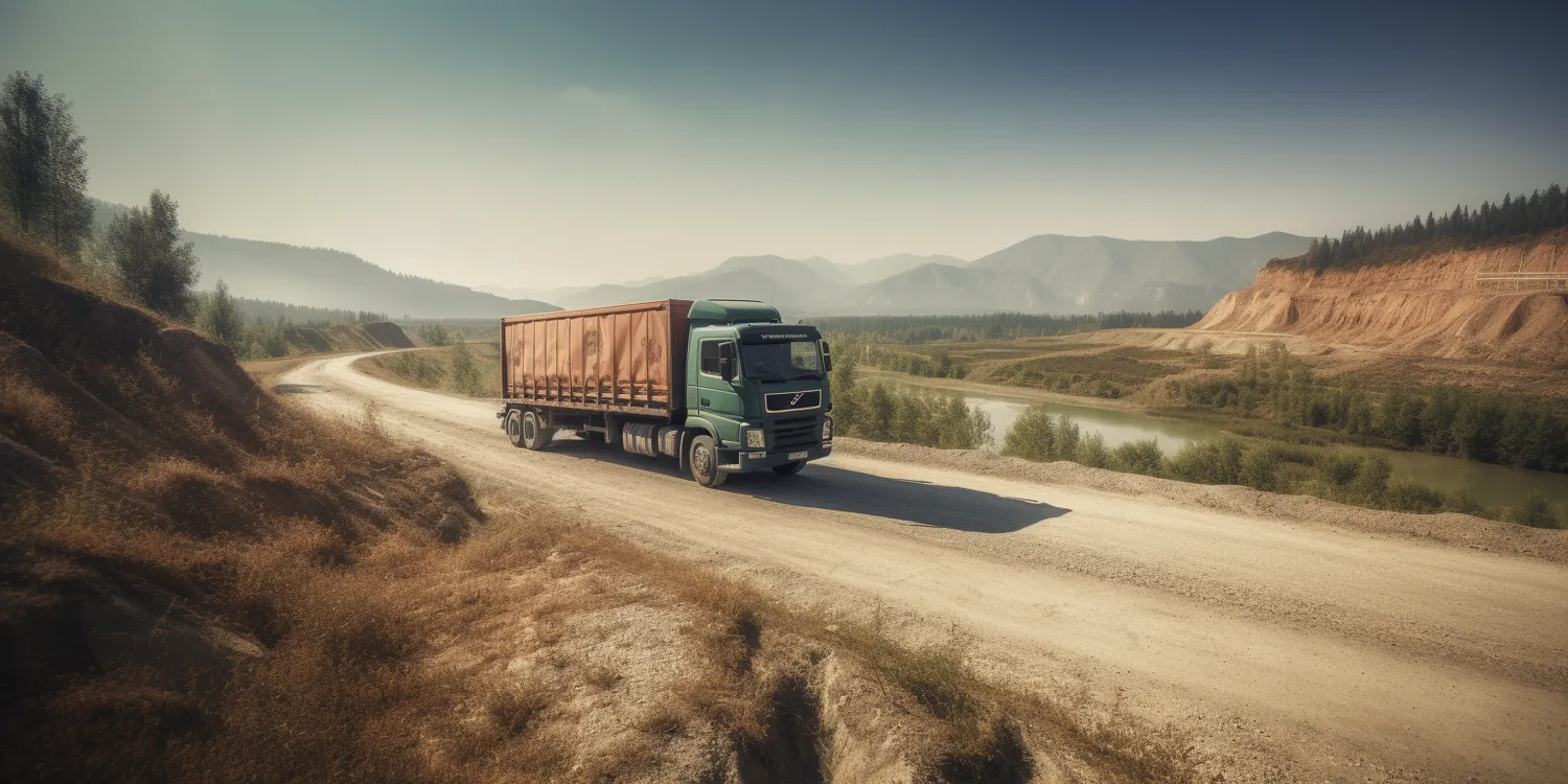 Transport Norwegia - Polska cennik