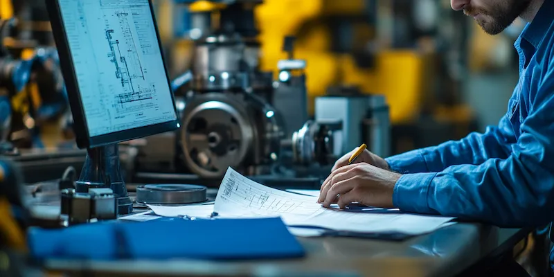 Budowa maszyn produkcyjnych Wrocław