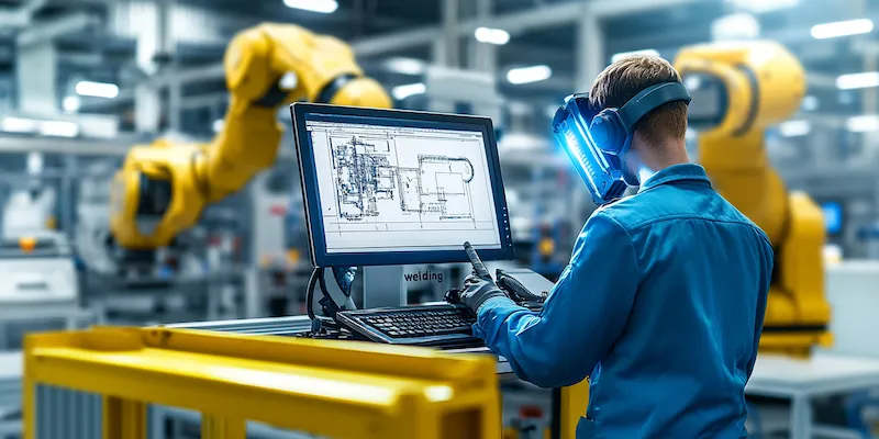 Budowa maszyn przemysłowych Lublin