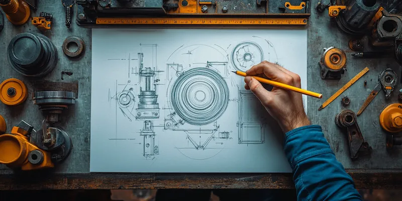 Budowa maszyn przemysłowych Toruń
