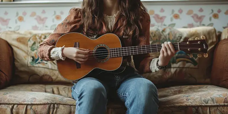 Czy gra na ukulele jest trudna?