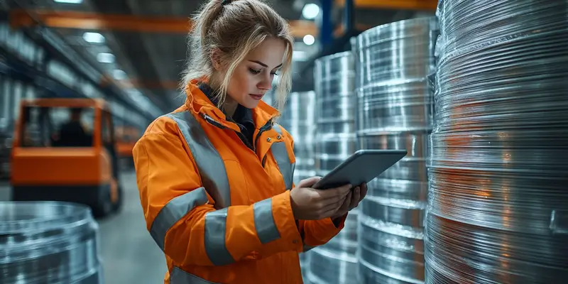 Dlaczego stal nierdzewna jest niemagnetyczna?