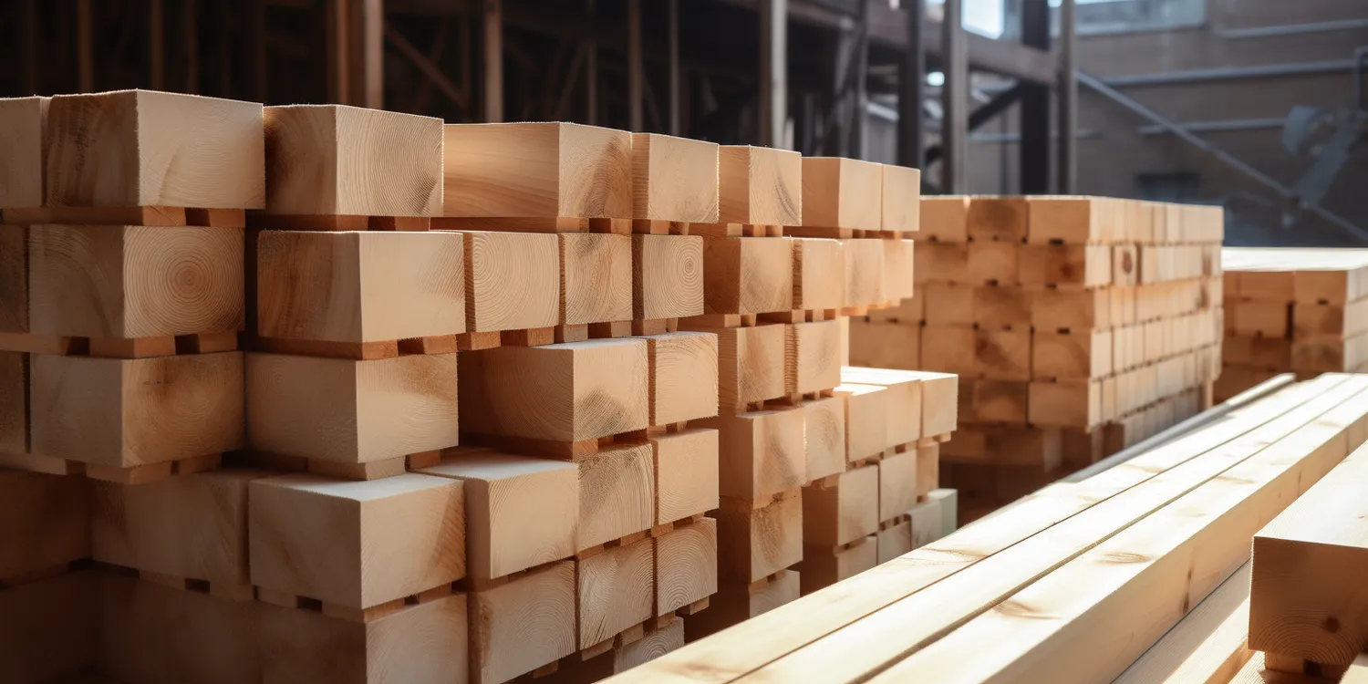 Drewno klejone cennik