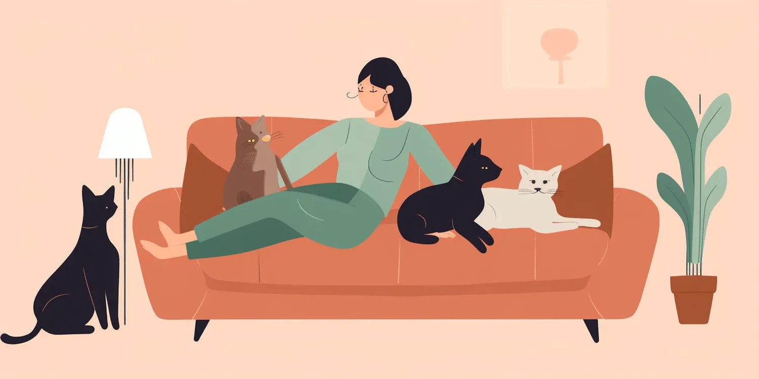 Jak pożegnać się z ukochanym kotem?