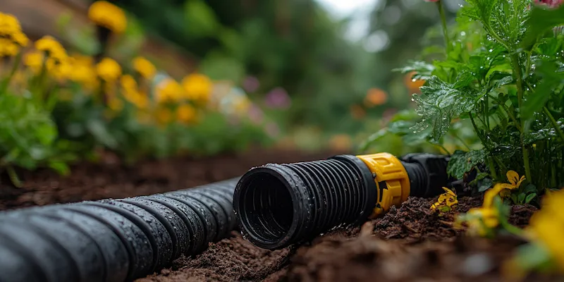 Jak zbudować nawadnianie ogrodu?