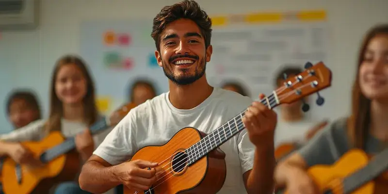 Jakie ukulele sopranowe czy koncertowe?