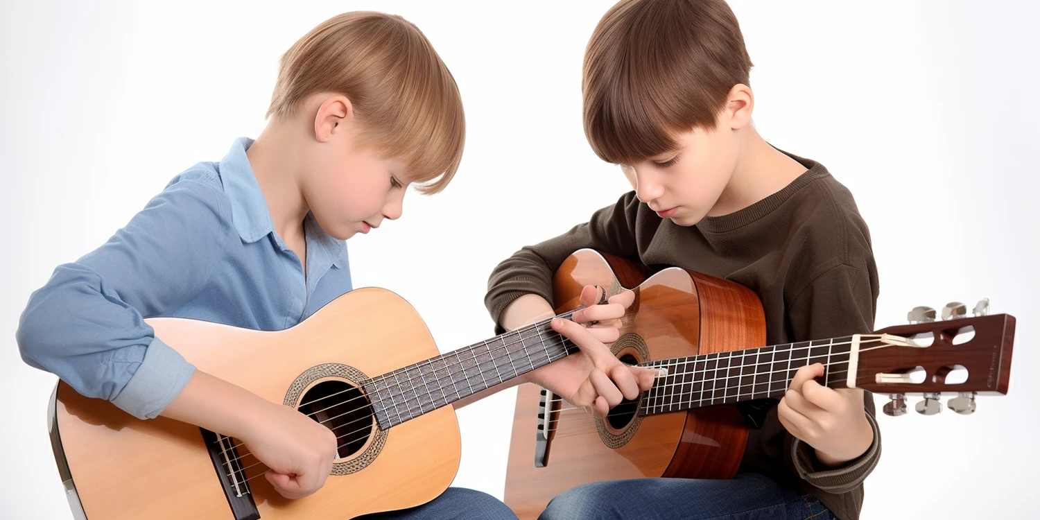 Lekcje gry na gitarze Łódź