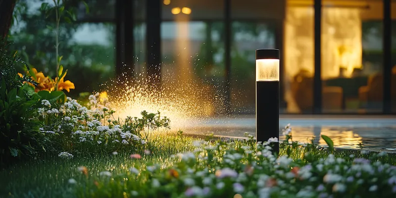 Nawadnianie ogrodu jak wykonać?