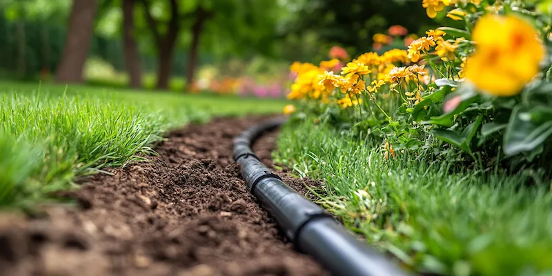 Nawadnianie ogrodu jaka firma?