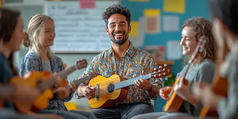 Ukulele koncertowe jakie wybrać?