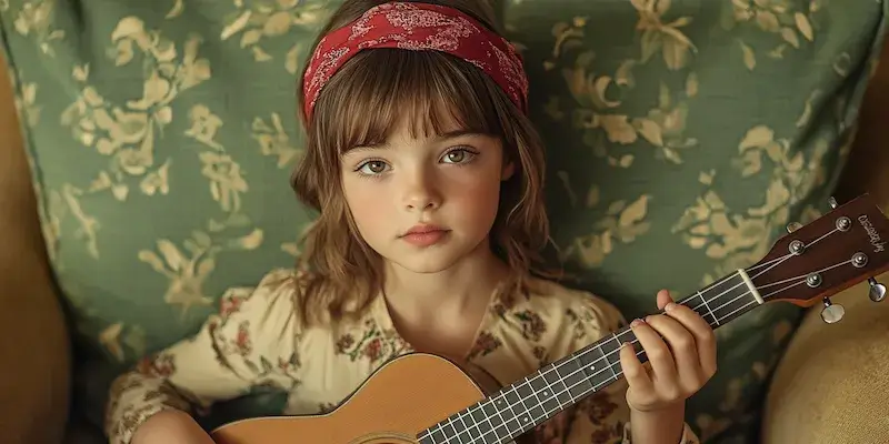 Ukulele sopranowe a koncertowe