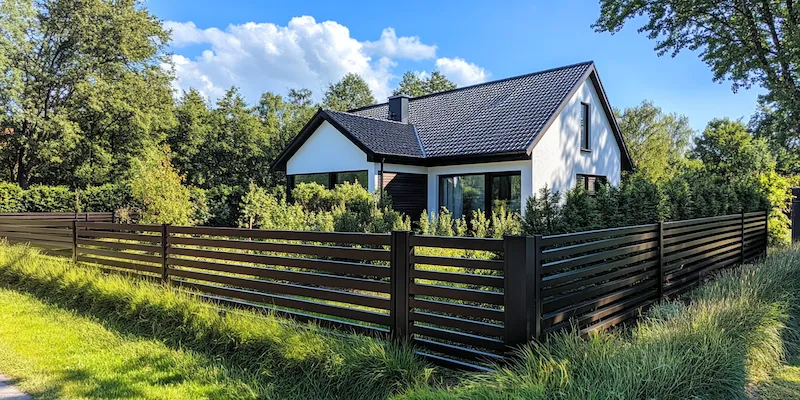 Alu Zaun Polen preise