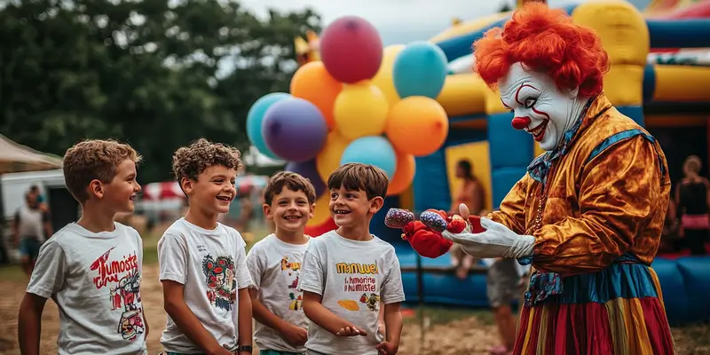 Animator dla dzieci Gdańsk