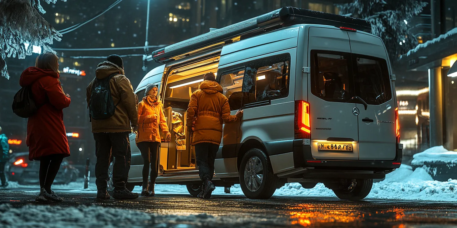 Bus do Niemiec Szczecin