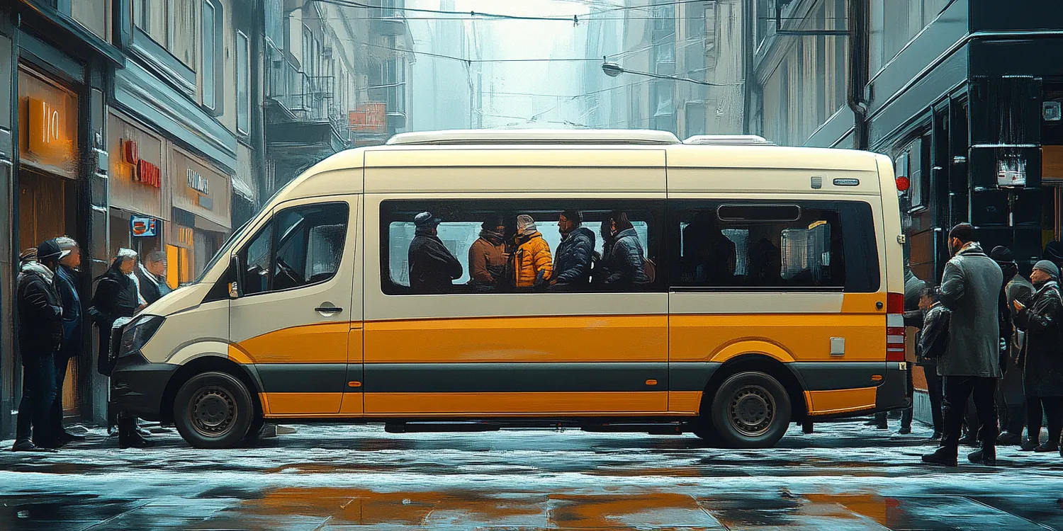 Bus z Polski do Niemiec Włocławek