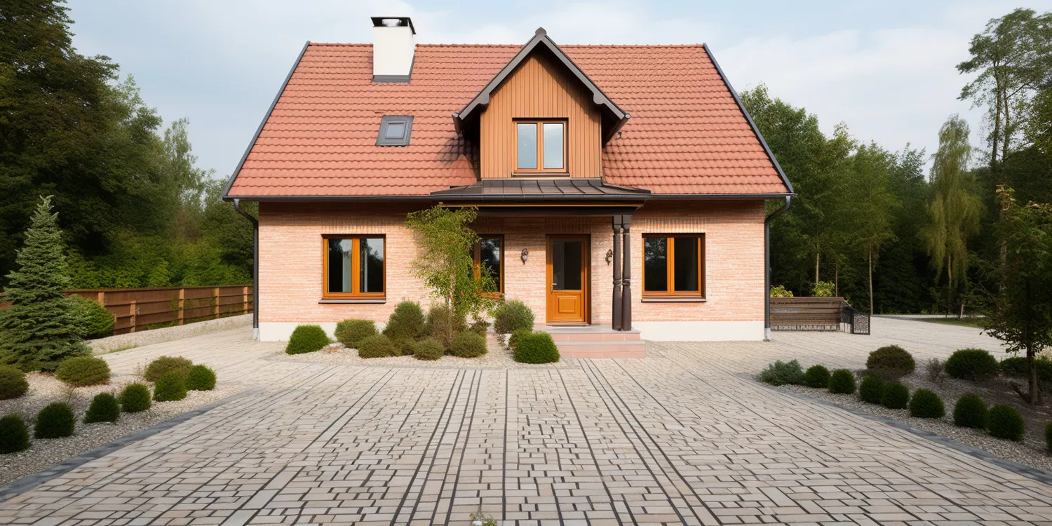 Czyszczenie i impregnacja kostki brukowej