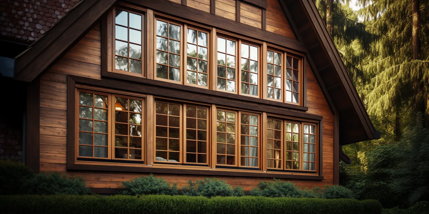 Domy drewniane - długoletnia inwestycja czy chwilowa moda?