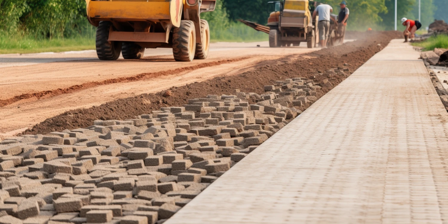 Ile kosztuje kostka brukowa w zależności od składu?
