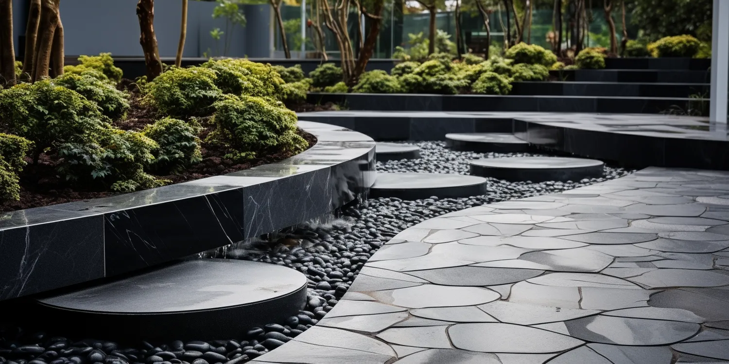 Impregnacja kostki brukowej