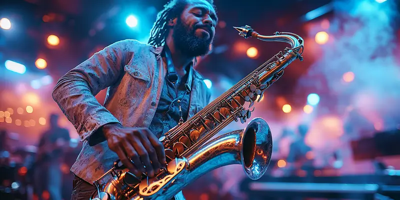 Jak nastroić saksofon?