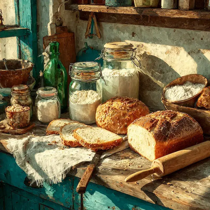 Jak powstają bezglutenowe płatki owsiane?