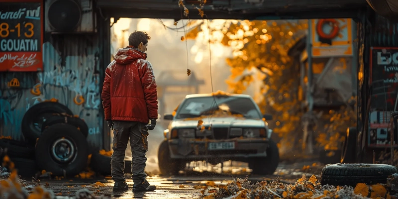 Jak sprawdzić rok produkcji opony?