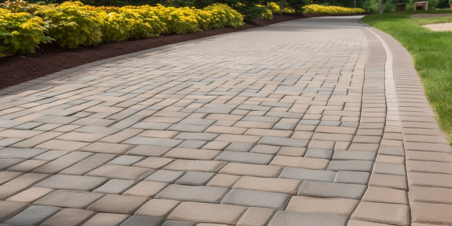 Jak zabezpieczyć kostkę brukową?