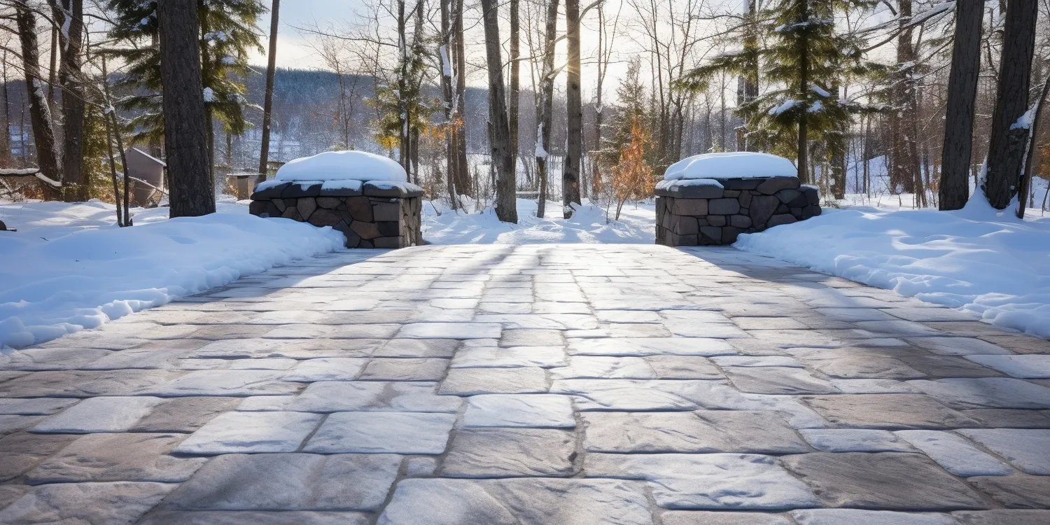 Jaką kostkę wybrać na podjazd?