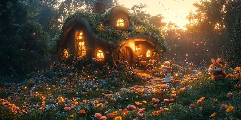 Jakie bajki po angielsku dla dzieci?