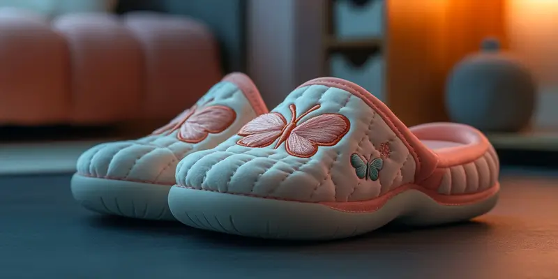 Jakie kapcie najlepsze dla dziecka?