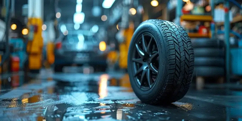 Jakie opony wielosezonowe?