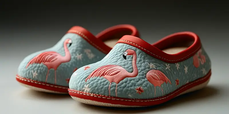 Kapcie dla dzieci jak skarpetki?