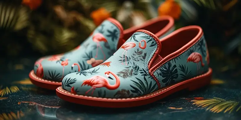 Kiedy pierwsze kapcie dla dziecka?