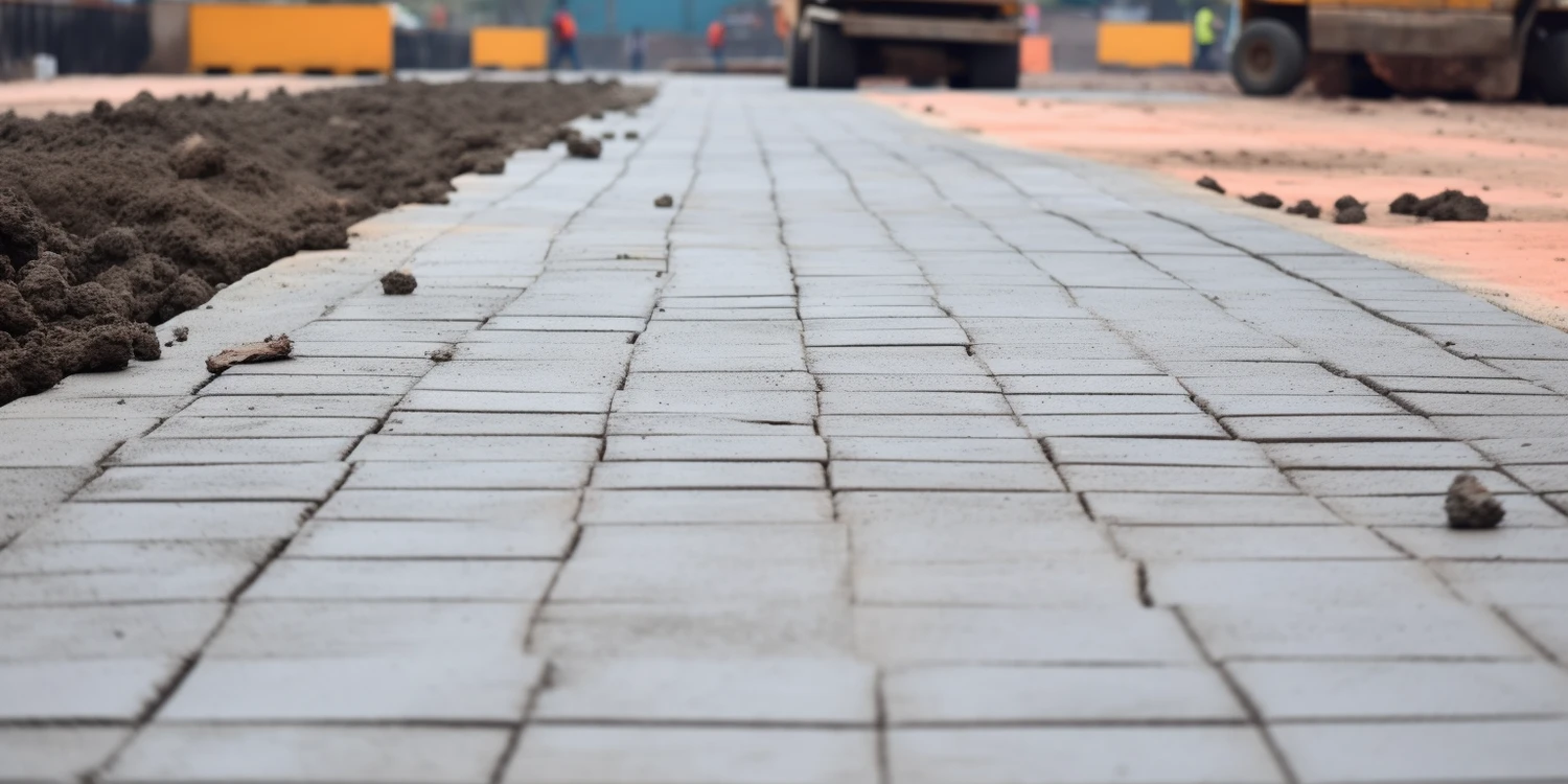 Kostka brukowa Świnoujście