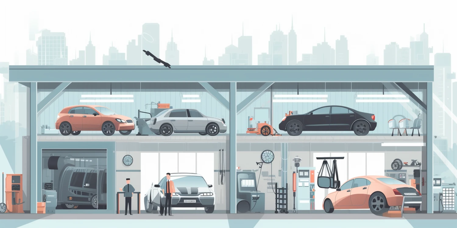 Warsztaty samochodowe