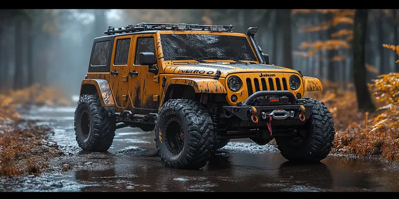 Wyciągarka z liną syntetyczną