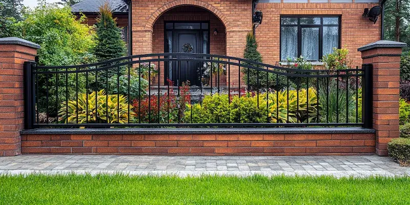 Zäune aus Polen Hamburg