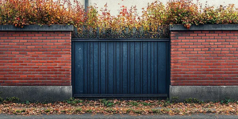 Zäune Norderstedt mit Montage