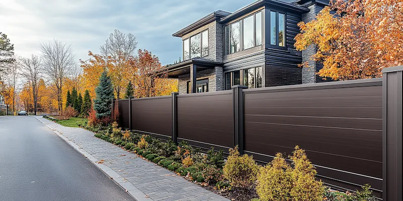 Zäune Reinbek mit Montage