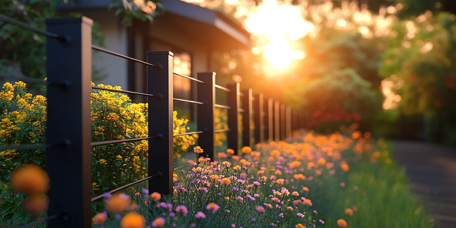 Zäune Winsen mit Montage