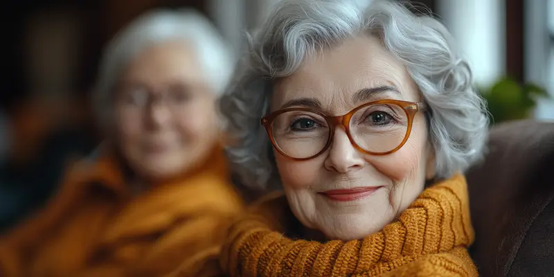 Dom seniora - poprawienie jakości życia