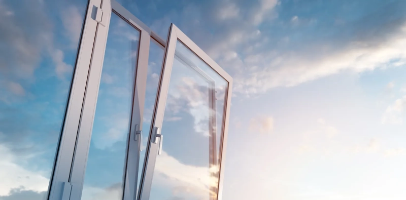 Jak dbać o okna PCV?