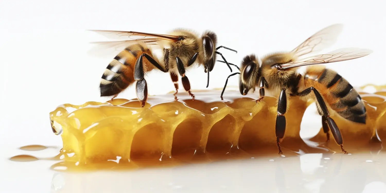 Miód nektarowo spadziowy