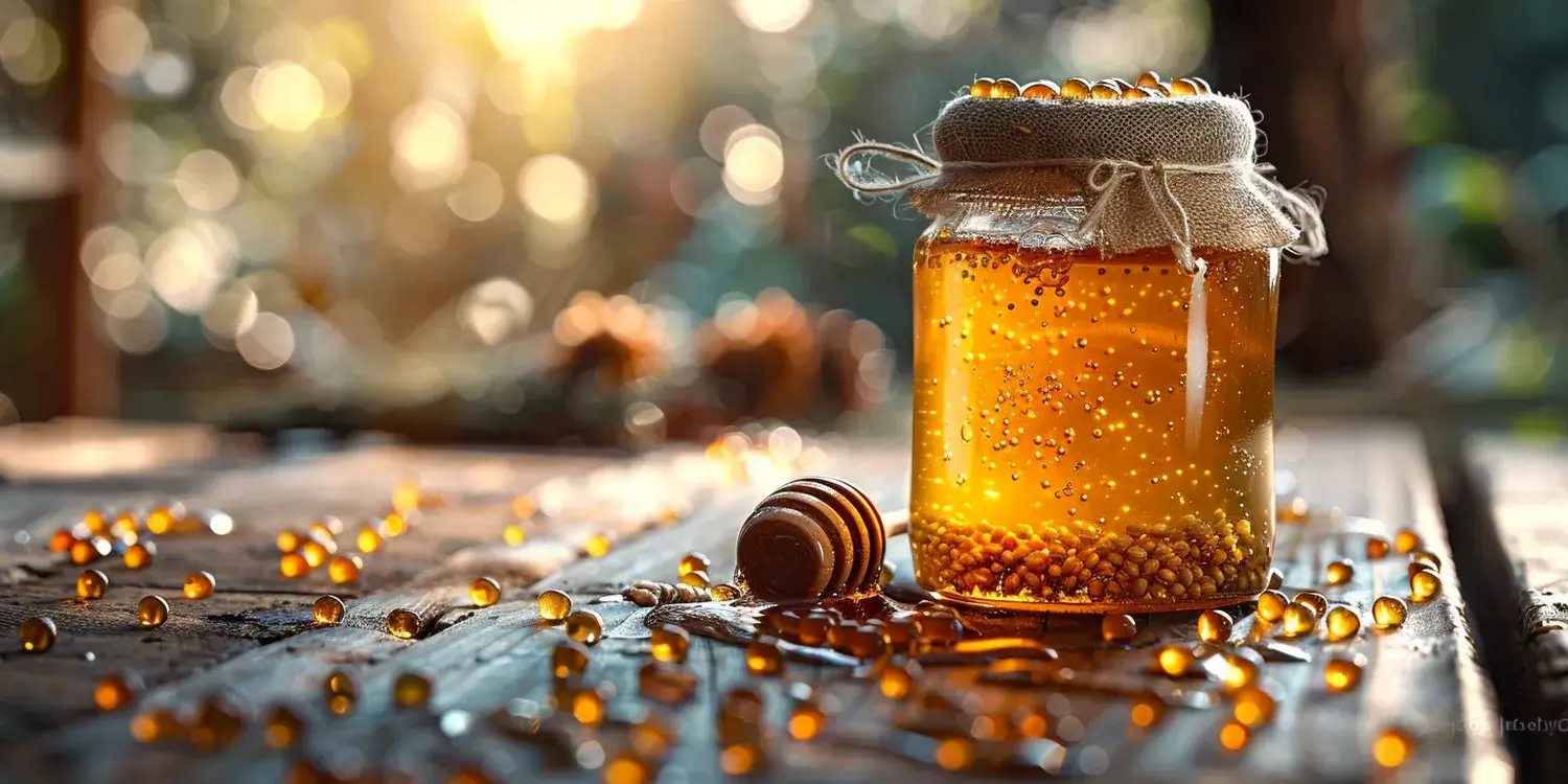 Miód wrzosowy to skarbnica smaku