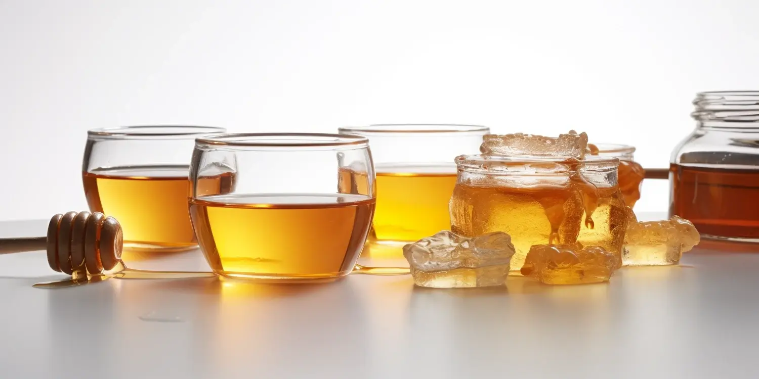 Na co miód akacjowy?